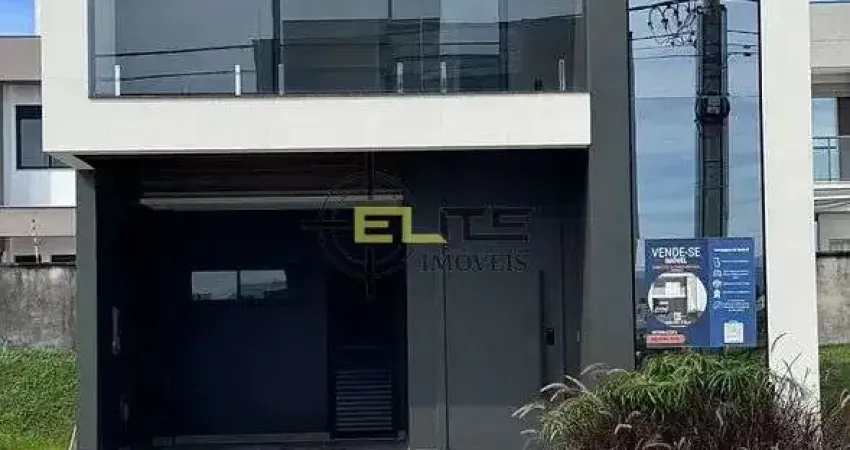 Casa à venda, de 3 dormitórios (1 suíte master com closet e 2 demi-suítes), jacuzzi em beira rio, e