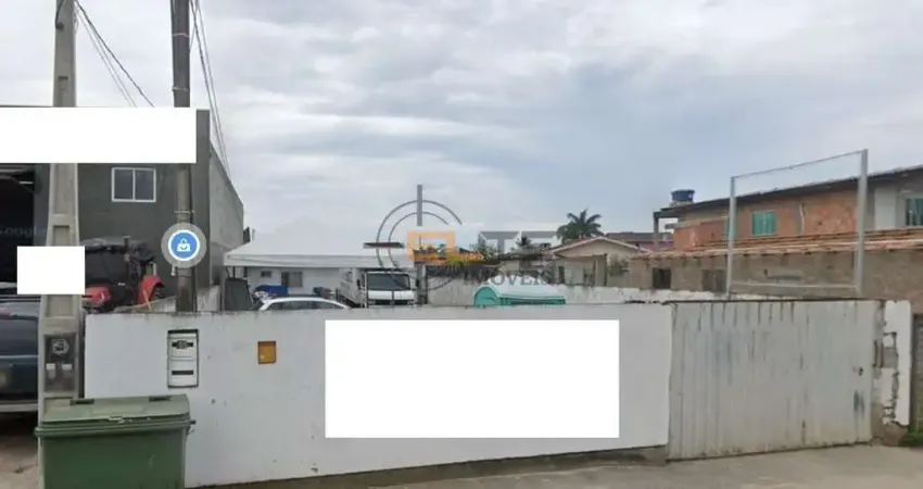 Terreno à venda na Rua Jorgino Damásio Espíndola, 1455, Barra do Aririú, Palhoça