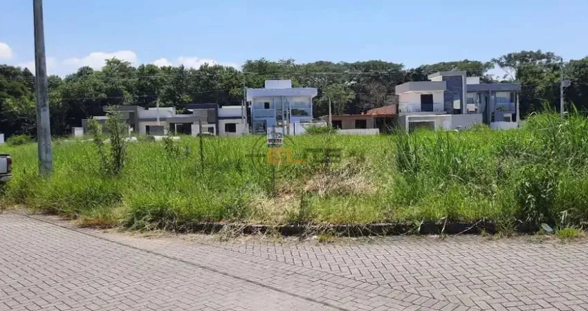 Terreno à venda na Rua Itamar da Silva Filho, 44, Bela Vista, Palhoça