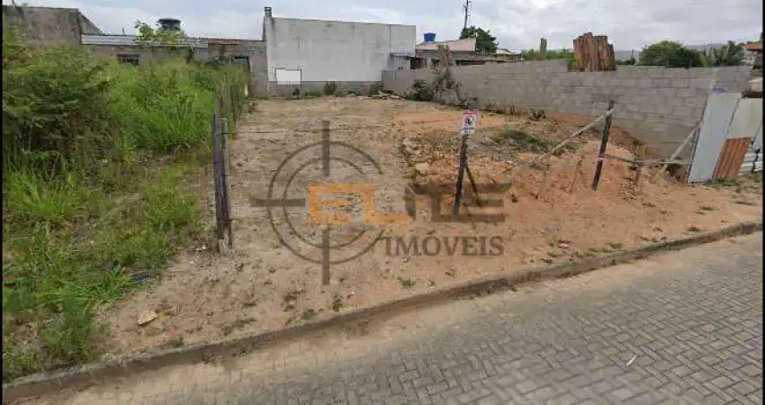 Terreno à venda na Rua Agenor Salvador, 24, Bela Vista, Palhoça