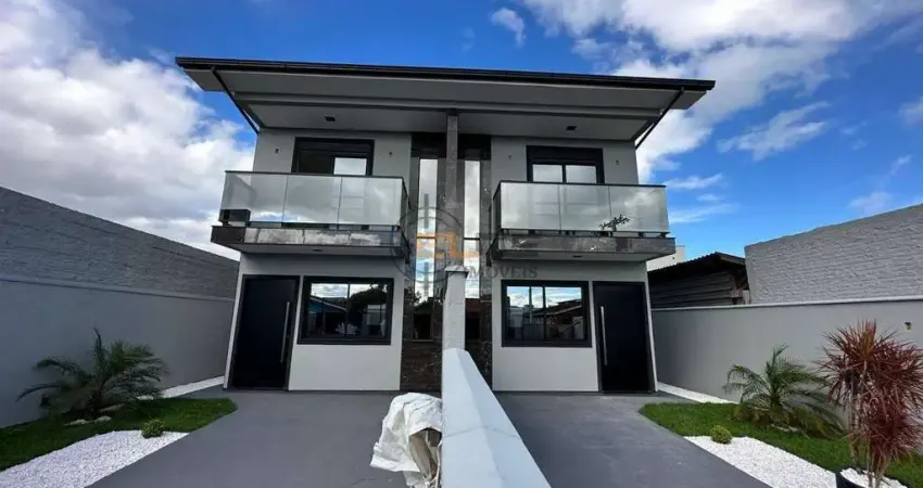 Casa com 2 quartos à venda na Rua Alferes Tiradentes, 111, Ponte do Imaruim, Palhoça