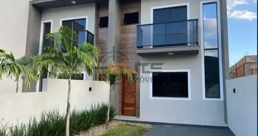 Casa com 3 quartos à venda na Servidão Albertina Clausen, 100, Forquilhas, São José