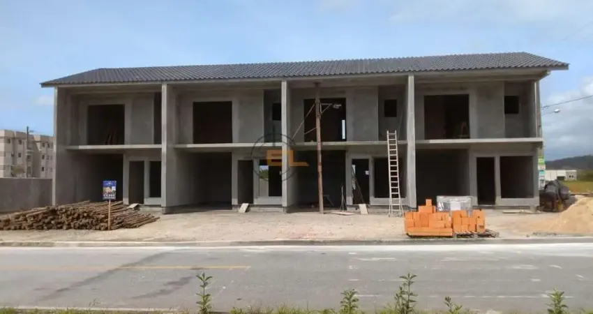 Casa com 2 quartos à venda na Rua Osmar Cassemiro de Souza, 2027, Sertão do Maruim, São José