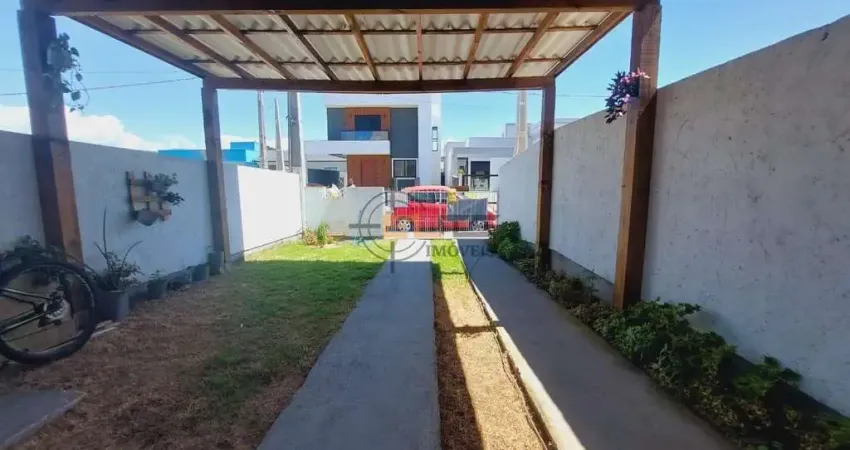Casa com 2 quartos à venda na Rua Jacinto Ferreira Macedo, 132, Bela Vista, Palhoça