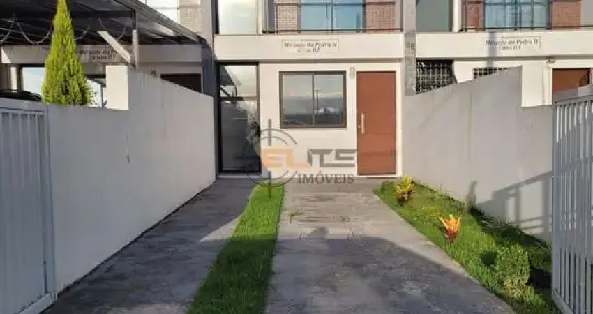 Casa com 2 quartos à venda na Rua dos Diamantes, 408, Sertão do Maruim, São José