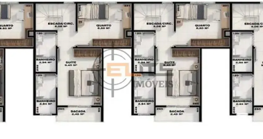 Casa com 2 quartos à venda na Avenida Nova Aurora, 104, Praia do Sonho, Palhoça