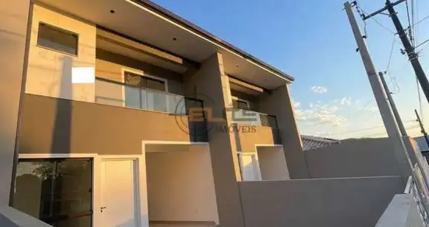 Casa com 2 quartos à venda na Rua Julieta da Silva Melo, 316, Forquilhas, São José