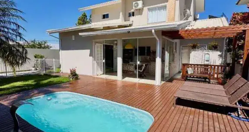 Casa em condomínio fechado com 3 quartos à venda na Rua Prefeito Ari Wagner, 2, Centro, Palhoça