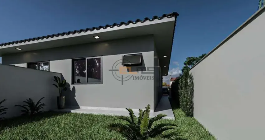 Casa com 3 quartos à venda na Rua Alferes Tiradentes, 111, Ponte do Imaruim, Palhoça