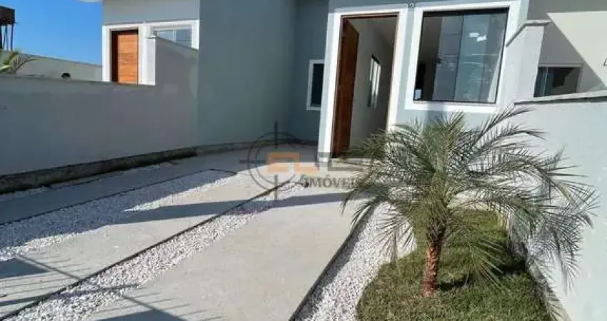 Casa com 2 quartos à venda na Rua Maria Isolina da Silva, 100, Nova Palhoça, Palhoça