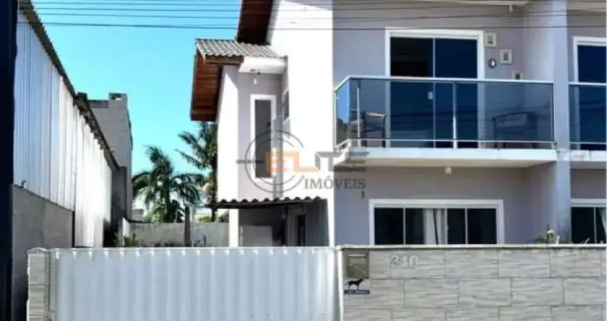 Casa com 2 quartos à venda na Rua Davi João Machado, 10, Barra do Aririú, Palhoça