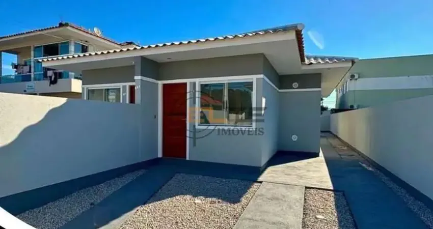 Casa com 2 quartos à venda na Rua José Joaquim Alves, 11, Barra do Aririú, Palhoça