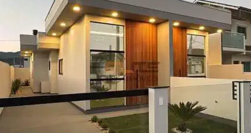 Casa com 2 quartos à venda na Rua Maria Ana da Silva, 100, Forquilhas, São José