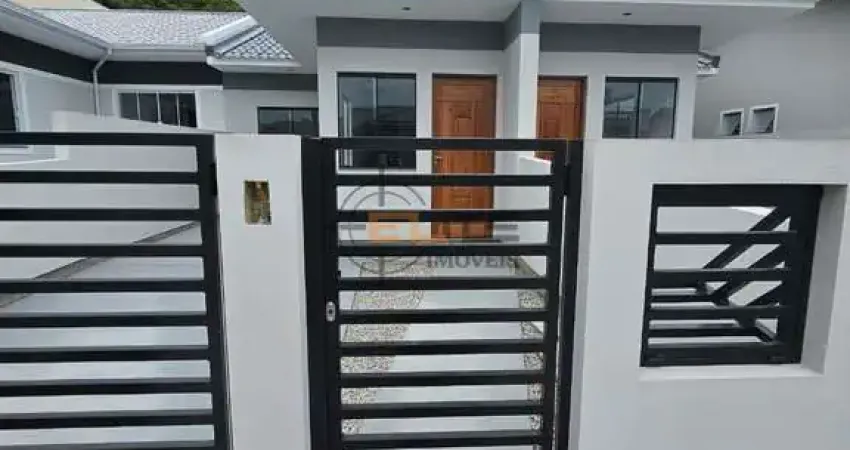 Casa com 2 quartos à venda na Avenida Nielsen Ubiratã Delfino José, 100, Bela Vista, Palhoça