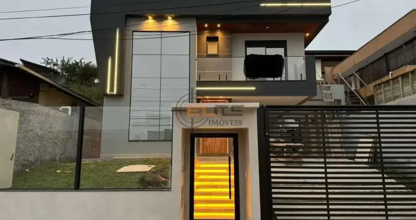 Casa com 3 quartos à venda na Rua Tupinambá, 2, Jardim Atlântico, Florianópolis