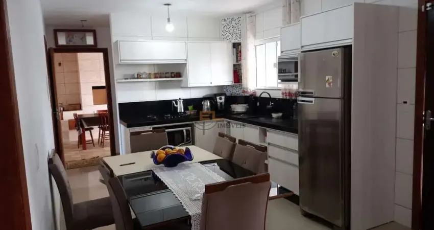 Casa com 3 quartos à venda na Servidão José João de Souza, 10, Passagem de Maciambú (Ens Brito), Palhoça