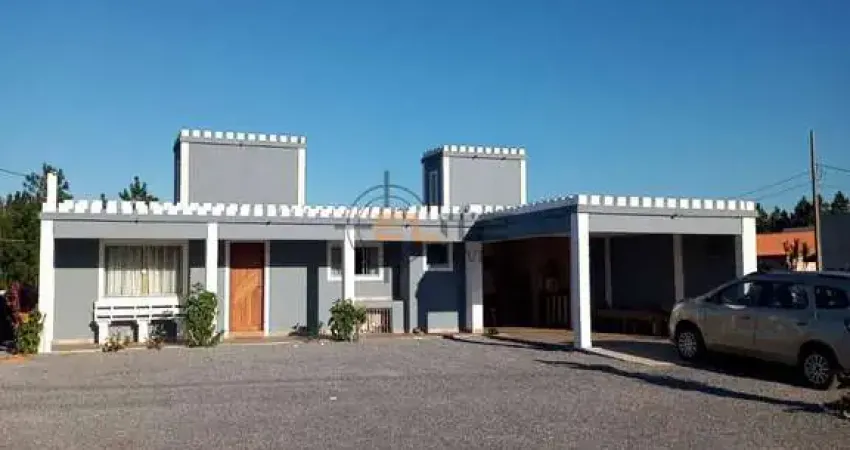 Casa com 3 quartos à venda na Servidão José João de Souza, 10, Passagem de Maciambú (Ens Brito), Palhoça