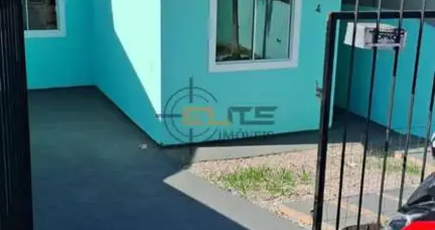 Casa com 2 quartos à venda na Rua João Antônio Vieira, 136, São Sebastião, Palhoça