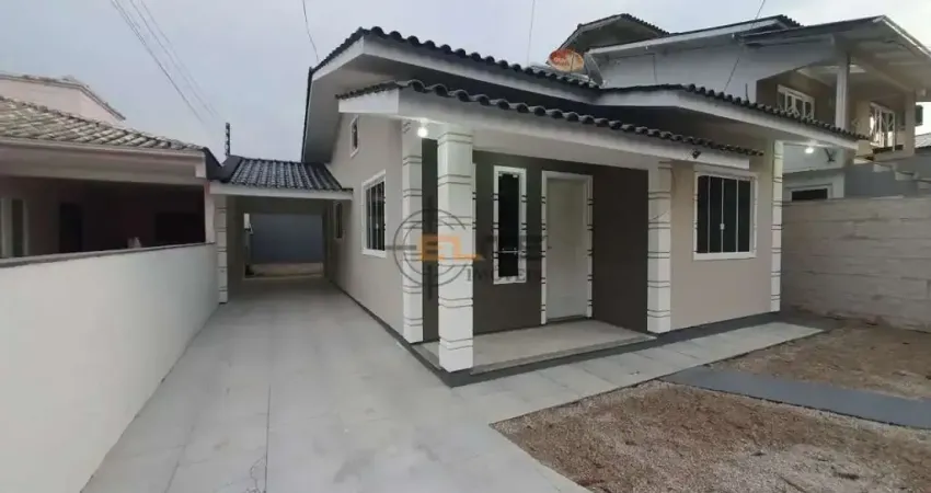 Casa com 3 quartos à venda na Avenida Alaor Silveira, 136, São Sebastião, Palhoça