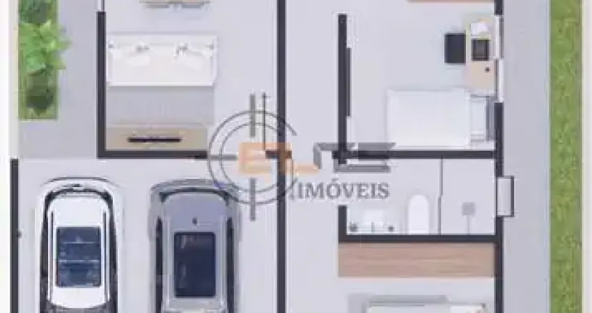 Casa com 3 quartos à venda na Rua Lorival Pierri, 93, Bela Vista, Palhoça