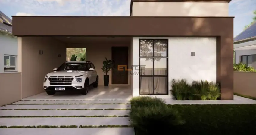 Casa com 3 quartos à venda na Rua Lorival Pierri, 93, Bela Vista, Palhoça