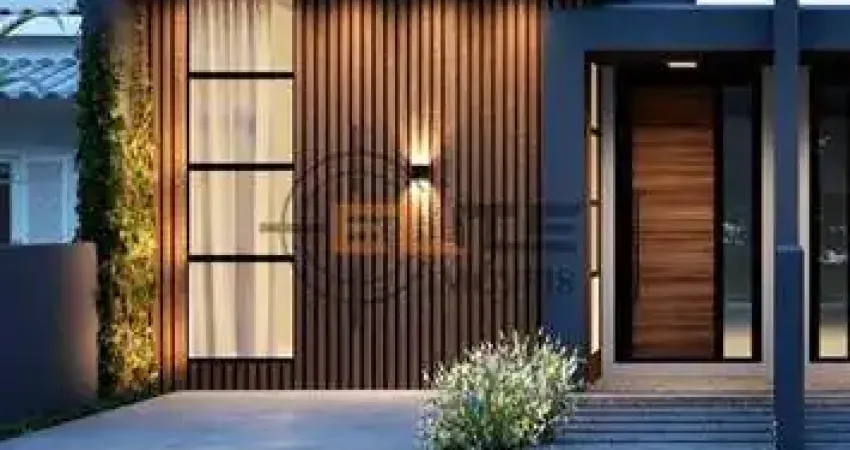 Casa com 2 quartos à venda na Rua Sebastião Ribeiro de Freitas, 3, Bela Vista, Palhoça