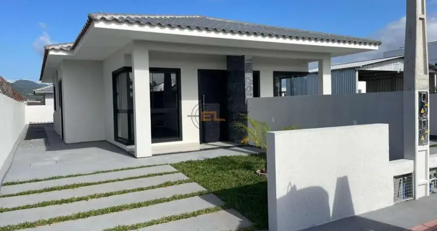 Casa com 2 quartos à venda na Rua Cândido Izidoro da Silva, 93, Guarda do Cubatão, Palhoça