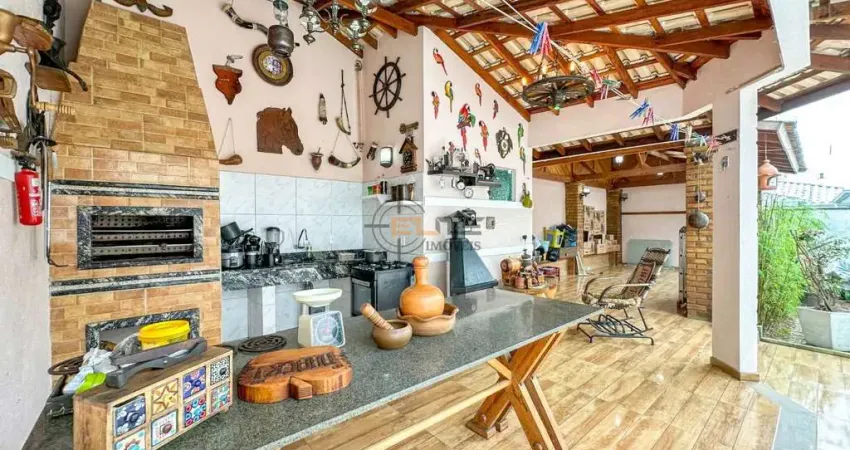 Casa com 3 quartos à venda na Rua Capri, 23, Pagani, Palhoça