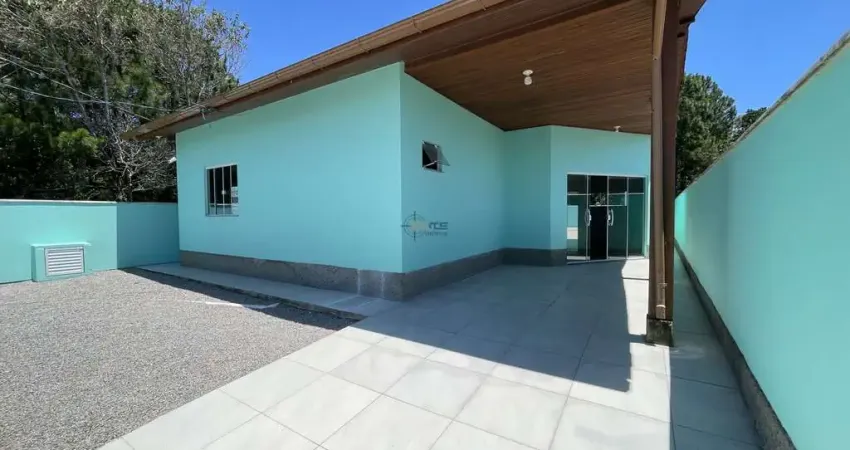 Casa com 3 quartos à venda na Rua 1466, 38, Passagem de Maciambú (Ens Brito), Palhoça