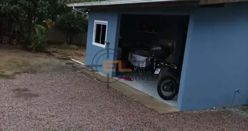 Casa com 2 quartos à venda na Servidão Vendelina Guizone Salvador, 1, Guarda do Cubatão, Palhoça