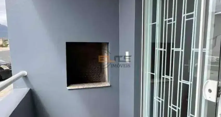 Apartamento com 2 quartos à venda na Rua Arthur de Brito, 160, Aririu, Palhoça