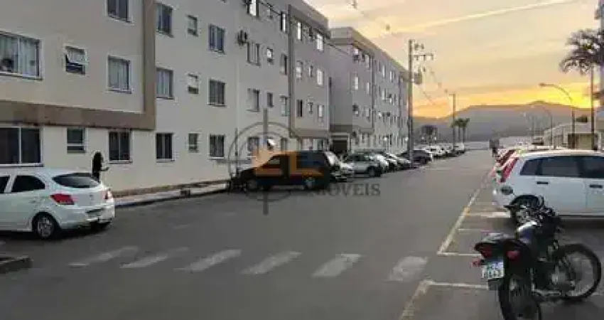Apartamento com 2 quartos à venda na Rua Sebastião Alzemiro dos Santos, 387, Bela Vista, Palhoça