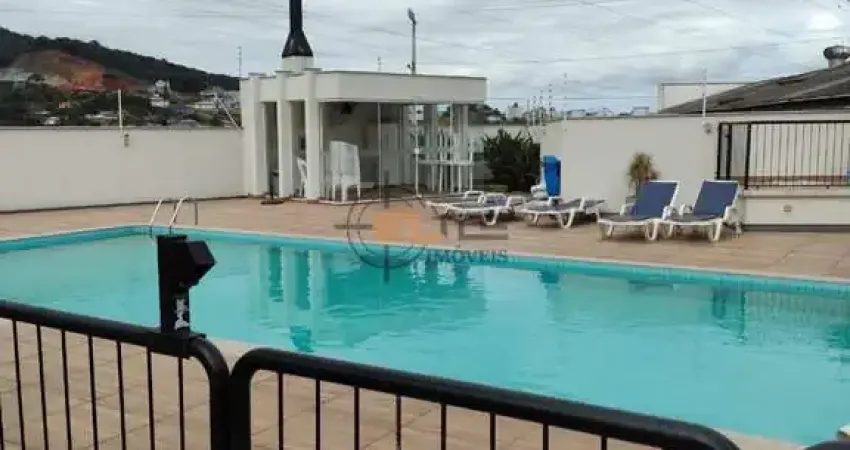 Apartamento com 2 quartos à venda na Rua das Sibipirunas, 1820, Madri, Palhoça