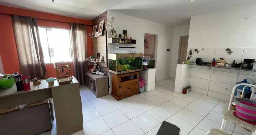 Apartamento com 2 quartos à venda na Rua 13 de Maio, 4440, Encruzilhada, Biguaçu