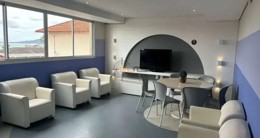 Apartamento com 3 quartos à venda na Rua Alcides S. Coelho, 390, Praia Comprida, São José