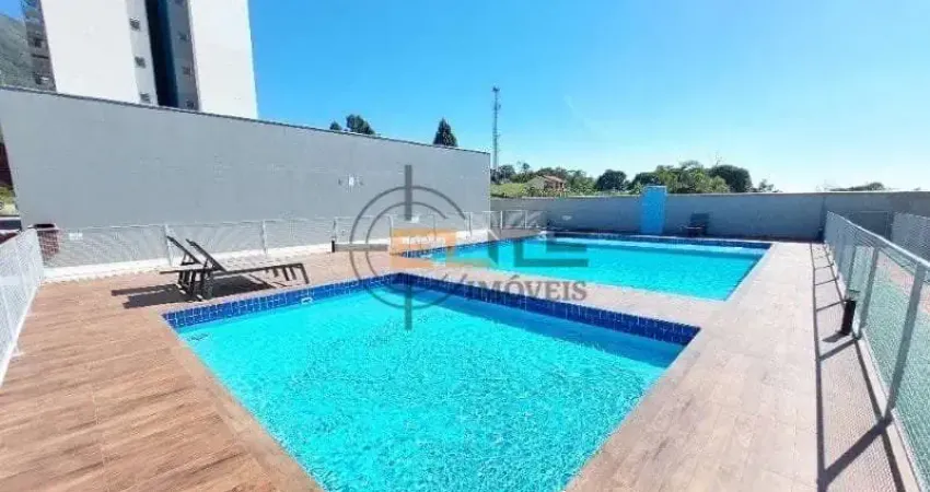 Apartamento com 2 quartos à venda na Rua Arcanjo Cândido da Silva, 702, Praia de Fora, Palhoça