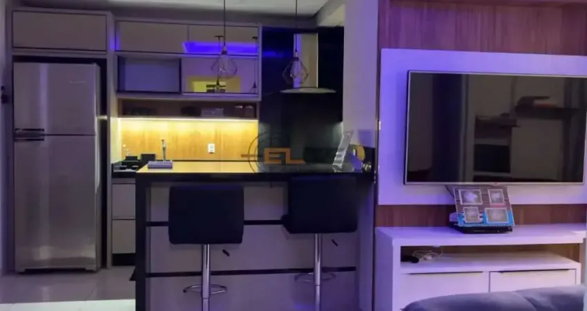 Apartamento com 2 quartos à venda na Rua Ana Mielezrski, 99, Rio Caveiras, Biguaçu