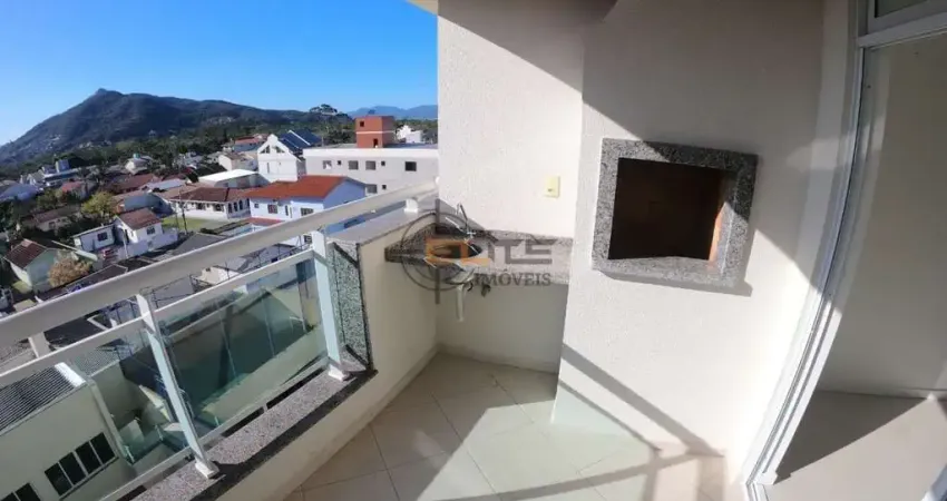 Apartamento com 2 quartos à venda na Rua Prefeito Leopoldo Freiberger, 599, Centro, Biguaçu