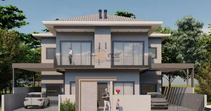 Apartamento com 3 quartos à venda na Rua Acarai, 16, Praia do Sonho, Palhoça