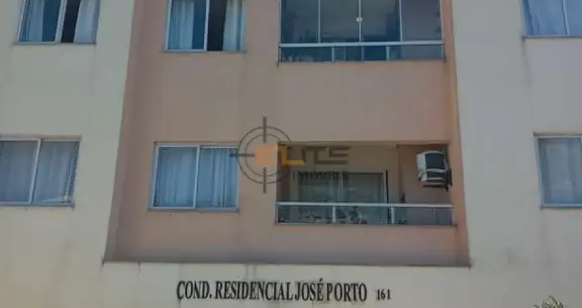 Apartamento com 2 quartos à venda na Rua Antônio José Porto, 161, Fazenda Santo Antônio, São José