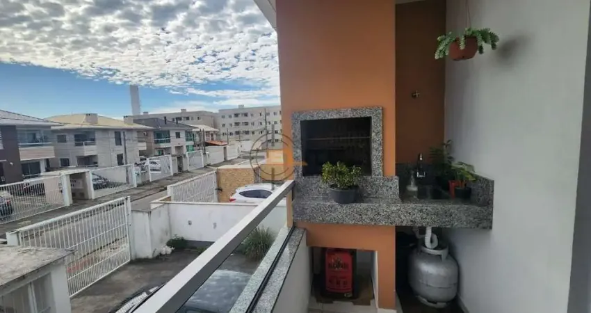Apartamento com 2 quartos à venda na Rua Vereador Francisco Espindola, 100, Nova Palhoça, Palhoça