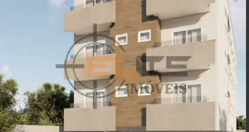 Apartamento com 2 quartos à venda na Rua Zilma Martins, 134, Barra do Aririú, Palhoça