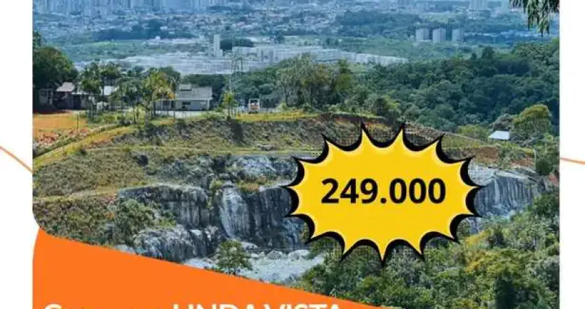 Casa com 2 quartos à venda na Estrada Morro do Cipó, 101, São Sebastião, Palhoça