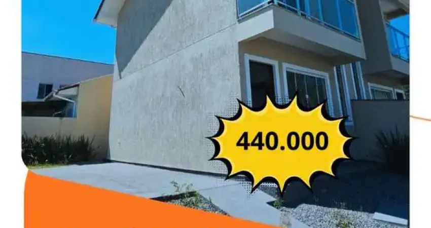 Casa com 2 quartos à venda na Rua Colombo Salles, 100, Bela Vista, Palhoça