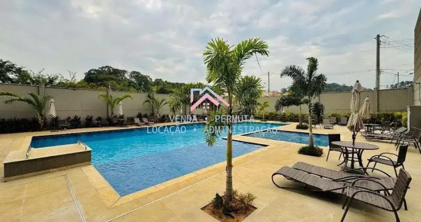 Apartamento em Residencial Torres de Ozanam - área útil 101 m2 com 2 dormitórios 1 suíte - 1 vaga - Jundiaí / São Paulo /COD. 28671