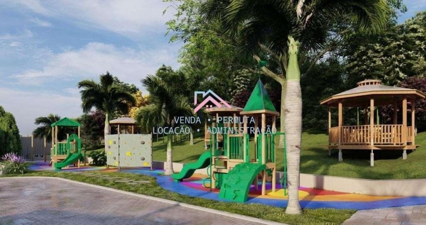 Casas à venda Residencial Max Club Jarinu área útil 54 m2 - excelente localização - Jarinu / São Paulo COD. 27083