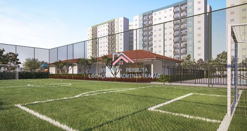 Apartamentos à venda Residencial Conquista Agapeama - área útil 71 m2 - Vila Santa Maria - Jundiaí / São Paulo COD. 24697