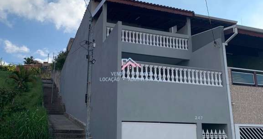 Casa à venda Bairro Cidade Nova II - área útil 132 m2 com 2 dormitórios 1 vaga em excelente localização bairro - Várzea Paulista / São Paulo / COD. 25997