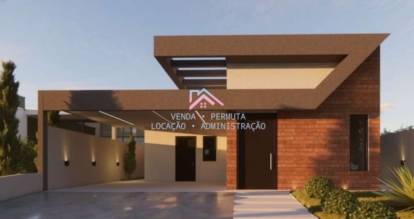 Casa à venda Gran Ville São Venâncio área construída 164 m2 - excelente localização - Itupeva / São Paulo COD. 25251