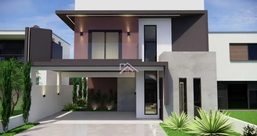 Casa à venda Campos dos Medeiros - área útil 204 m2 com 4 dormitórios sendo 4 suítes - 4 vagas - Jardim Tereza Cristina - Jundiaí / São Paulo / COD. 29594